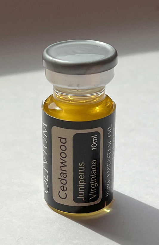 Cedarwood Essential Oil (10ml)