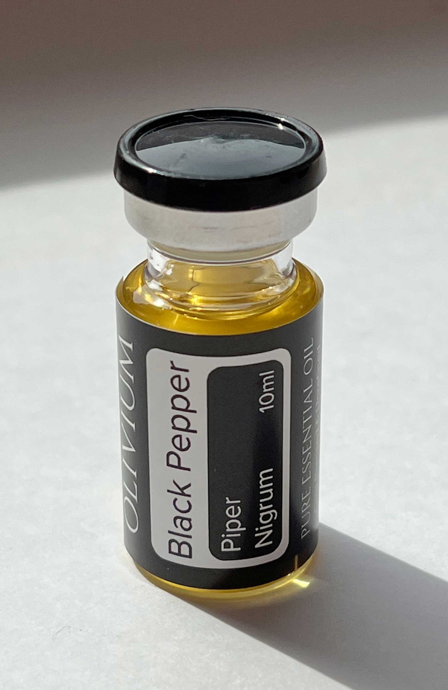 Black Pepper Essential Oil (10ml)