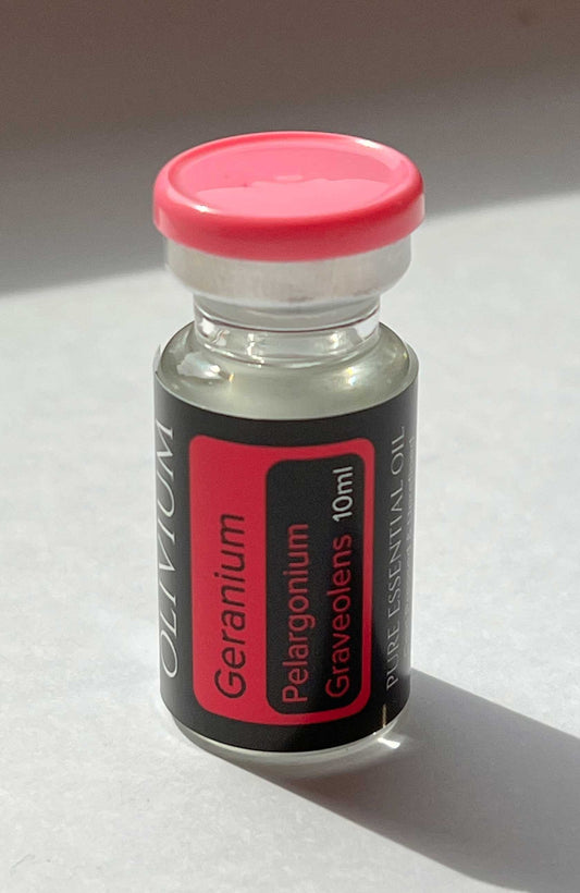 Geranium Essential Oil (10ml)