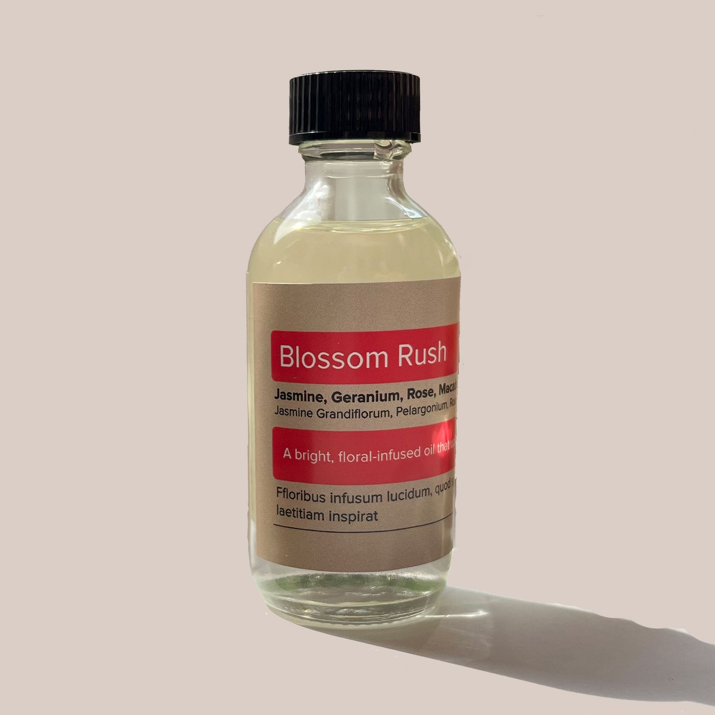 Blossom Rush Massage Oil